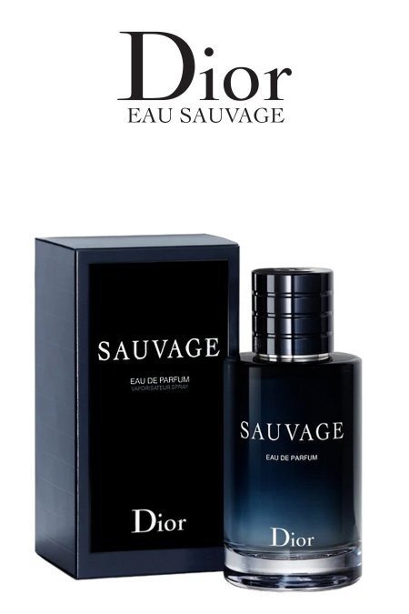 عطر - SAUVAGE Dior • EAU DE PARFUM